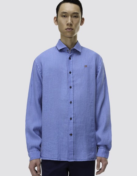 NP MN SHIRTS Napapijri