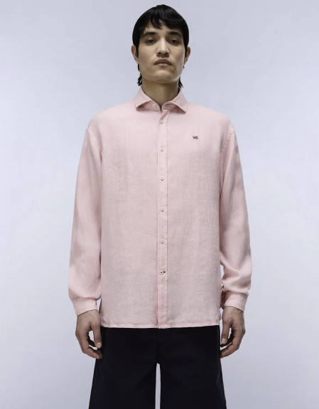 NP MN SHIRTS NAPAPIJRI