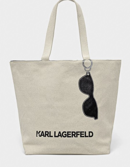 K/SUNGLASSES RVRSBL SHOPPER