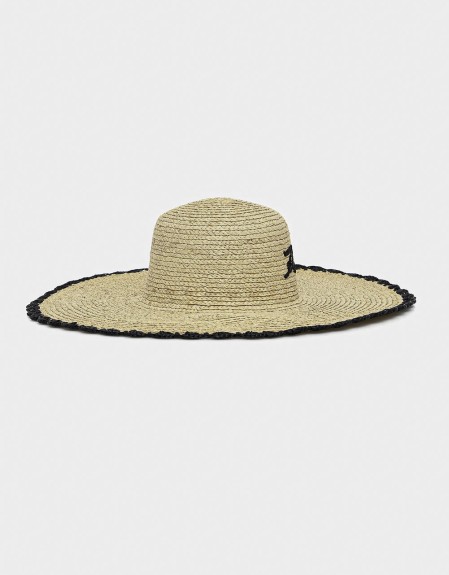 K/SIGNATURE BEACH HAT