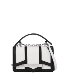 K/NOVA SM CROSSBODY BL/WH