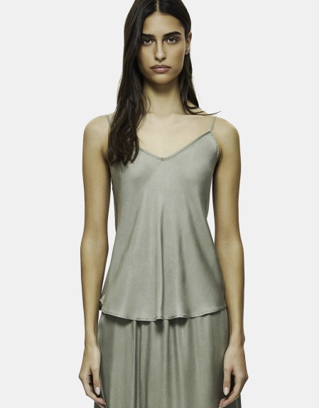WOVEN TOP