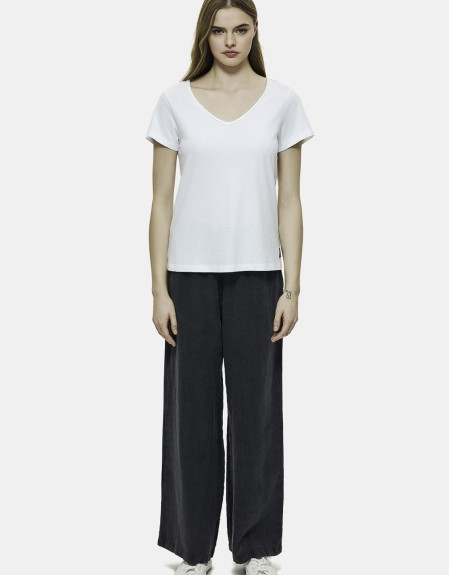 LINEN PANTS