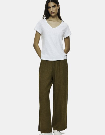 LINEN PANTS