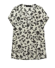 PBBCHIFFON TOP
