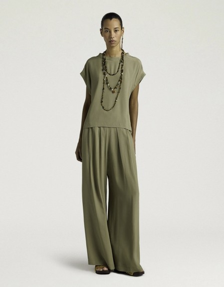 Curacao blouse Momoni