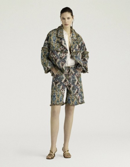 Cantadora jacket  Momoni