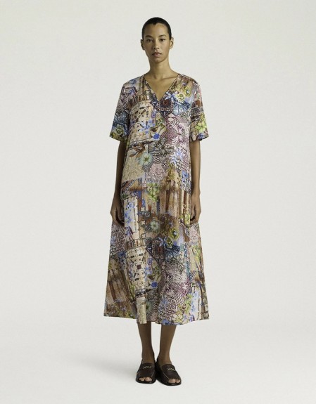 Carnaval  dress Momoni