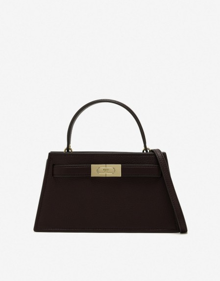 Lee Radziwill mini top hadle Tory Burch