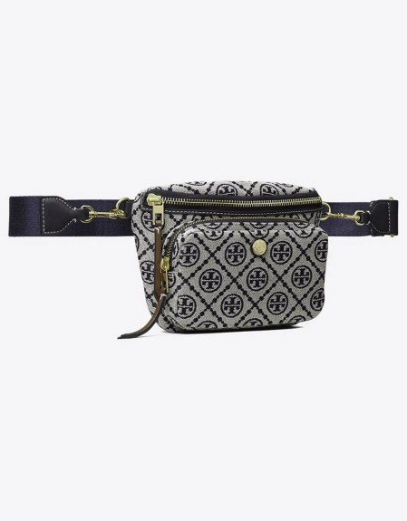T-Monogram mini belt bag Tory Burch