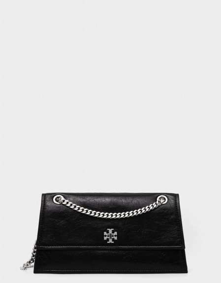Kira turnlock shoulder Tory Burch