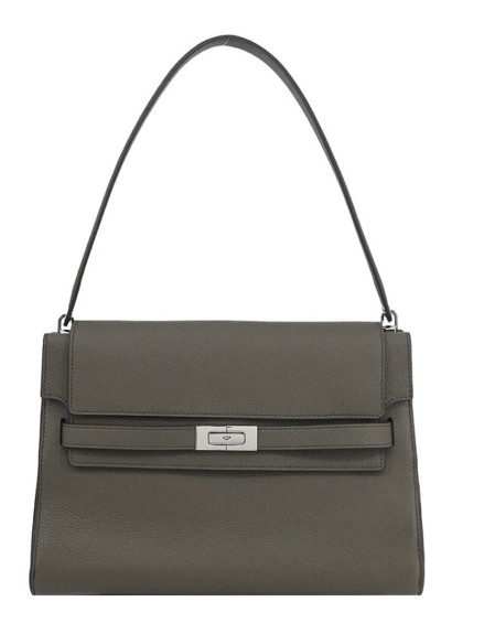 Lee Radziwill Pebble large shoulder Tory Burch