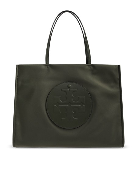 Ella tote olive green Tory Burch
