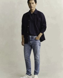 TROUSERS JEANS