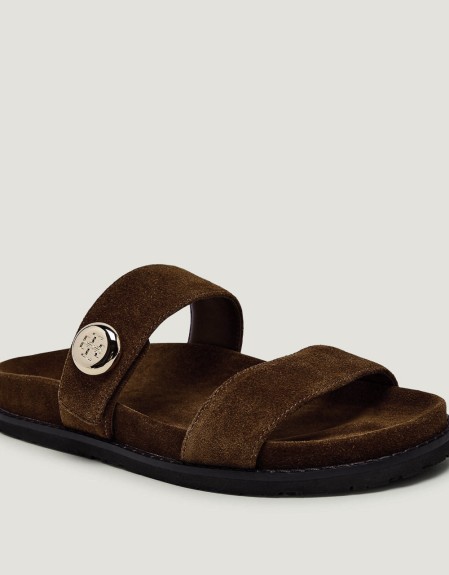 Romy Sport Slide Tory Burch