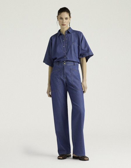 Macao pant Momoni