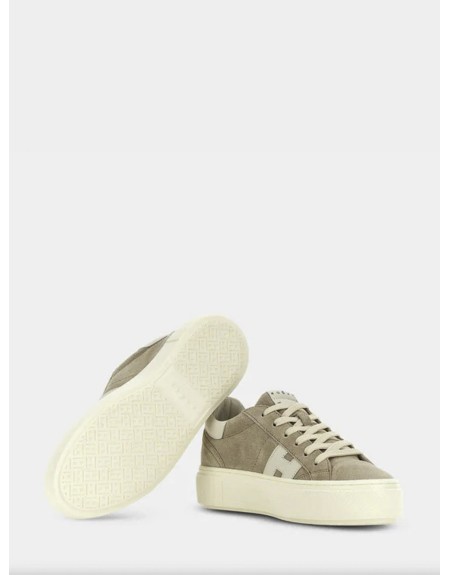 H705 Allacciato Sneaker Hogan