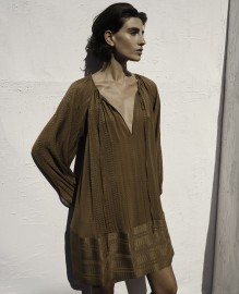 Ionic drift dress Zeus & Dione