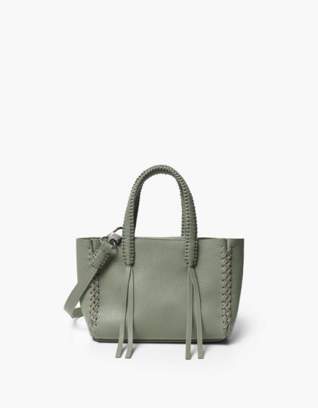 Micro tote sage Callista