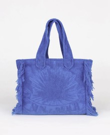 Mini Tote bag Sun of a beach