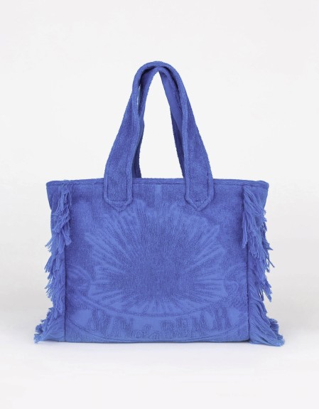 Mini Tote bag Sun of a beach