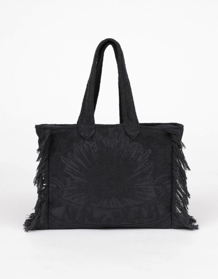 Mini Tote bag bag Sun of a beach