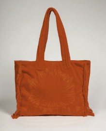 Terry tote bag Sun of a beach