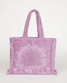 Terry tote bag Sun of a beach