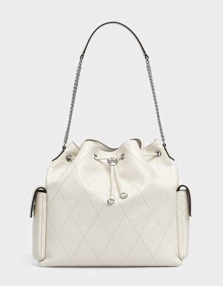 Charlie large Tory Burch