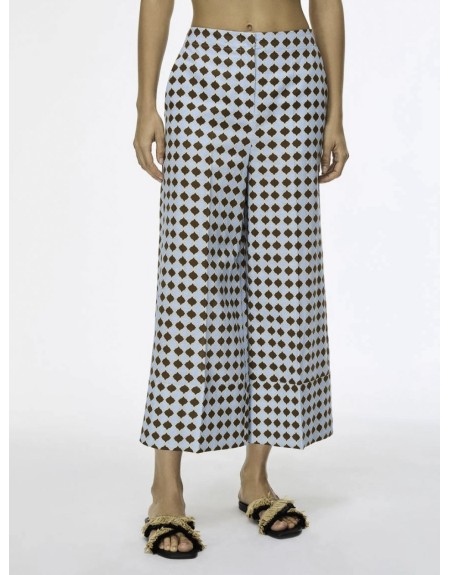 Trouser Zigrino Iblues