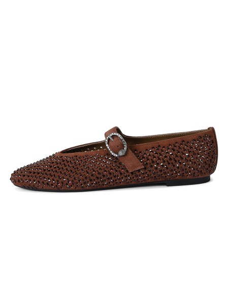 MAYFAIR BALLET FLAT KURT GEIGER