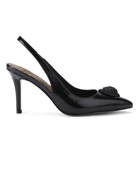 BELGRAVIA HIGH SLING DR KURT GEIGER