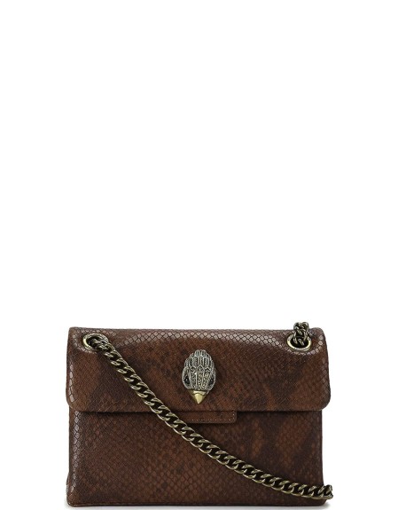 LEATHER MINI KENSINGTON  KURT GEIGER