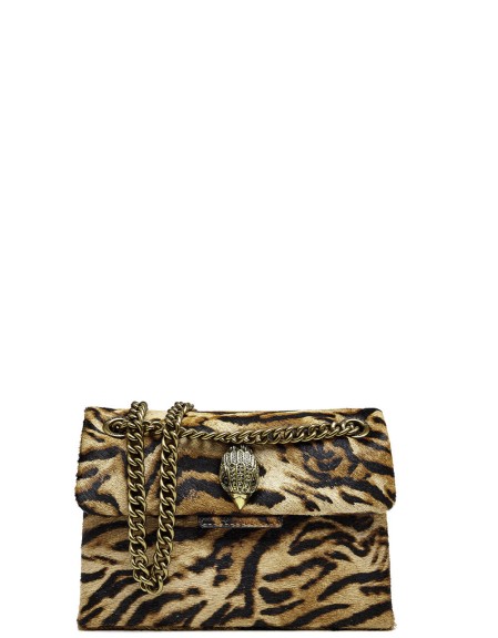 LEATHER MINI KENSINGTON KURT GEIGER