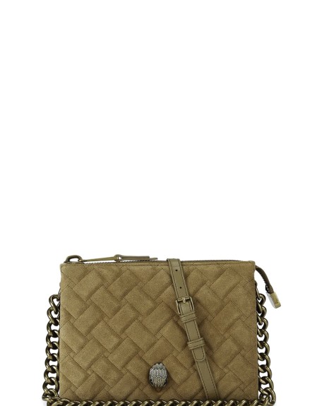 KENSINGTON PUFF 3 POUCH KURT GEIGER