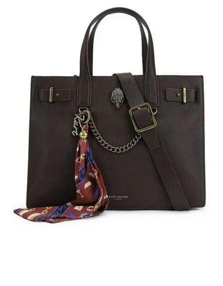 SLOANE SM TOTE KURT GEIGER