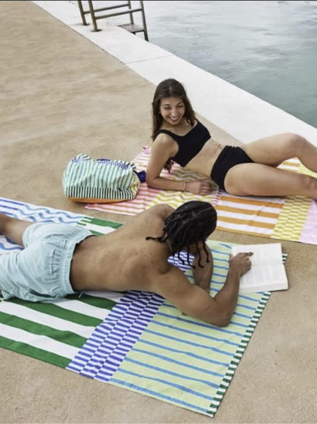 Beachwear